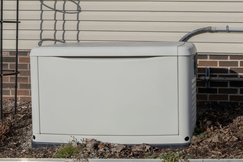 Backup Generator Installation