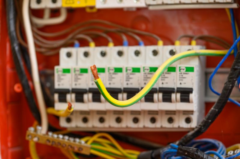 Breaker Box Replacement in Orem, UT