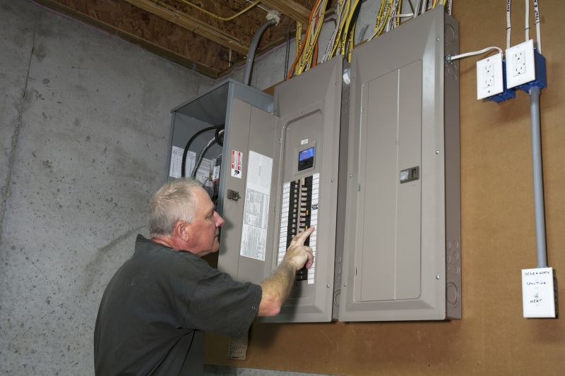 Breaker Installation Service in Orem, UT