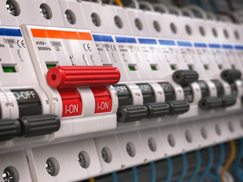 Breaker Panel Repair in Pasadena, CA