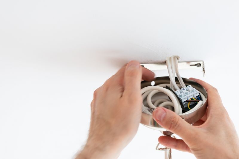 Ceiling Lights Installation in Alpharetta, GA
