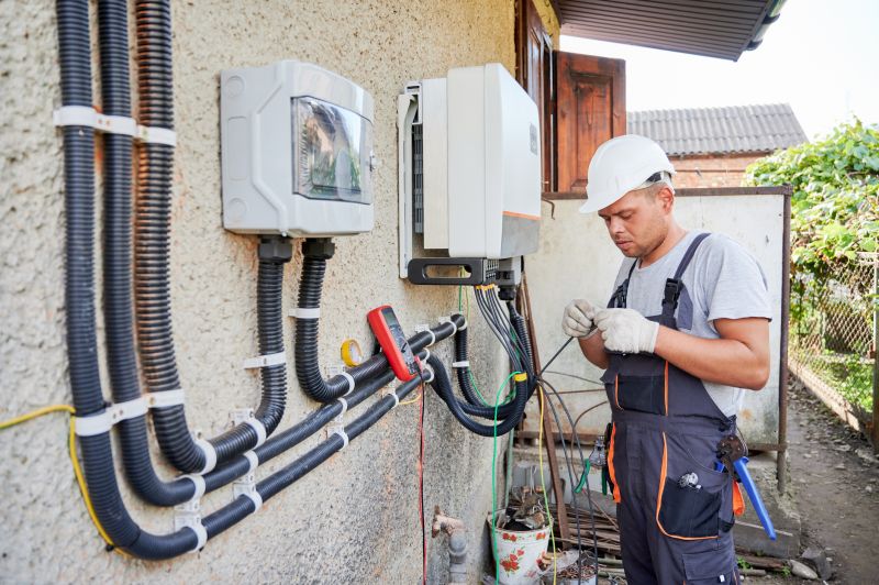 Electric Panel Replacement in Heber City, UT