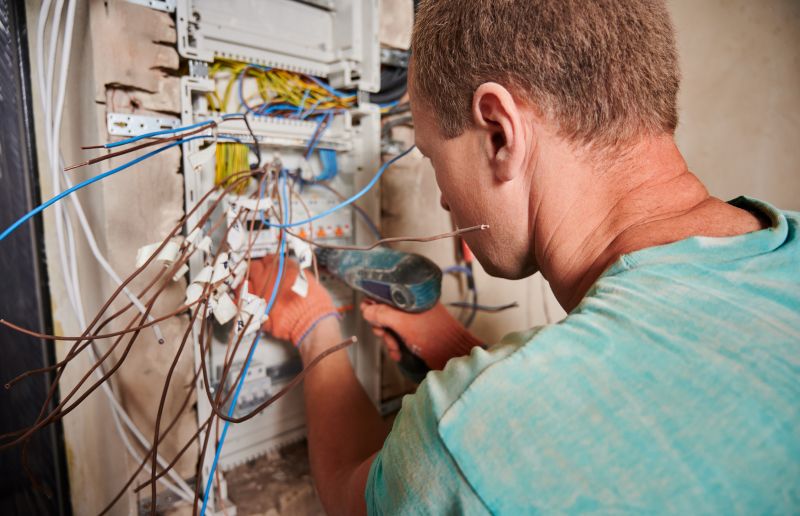 Electric Panel Wiring in Provo, UT