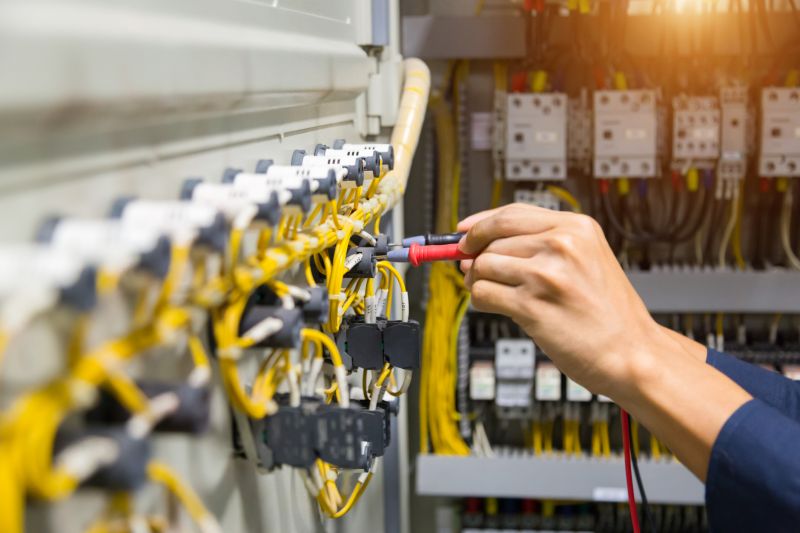 Electrical Panel Installation