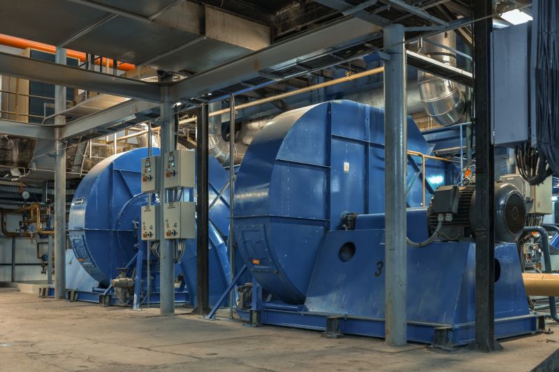 Industrial Power System