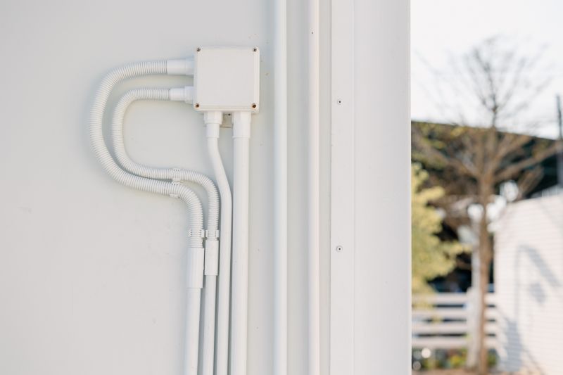 Outdoor Electrical Setup