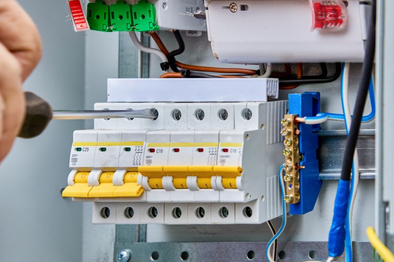 Electrical Panel Upgrading in Prescott Valley, AZ