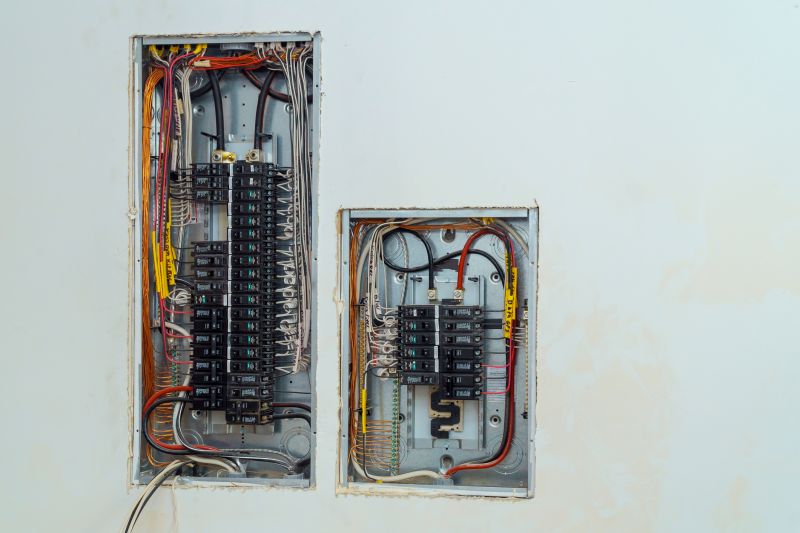 Electrical Panel Wiring in Utah County, UT