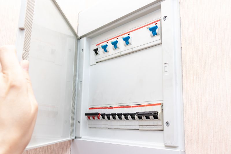 Electrical Panel Wiring in Orem, UT