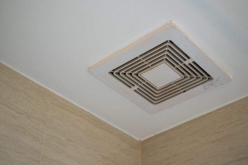 Exhaust Fan Installation in Pasadena, CA
