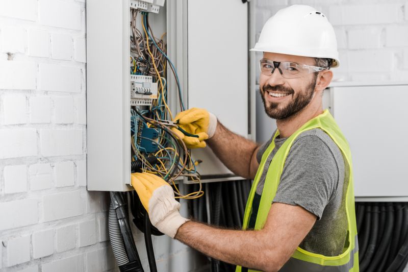 House Electrical Panel Service in Provo, UT