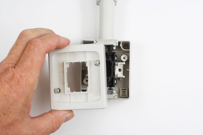 Light Switch Installation in Heber City, UT