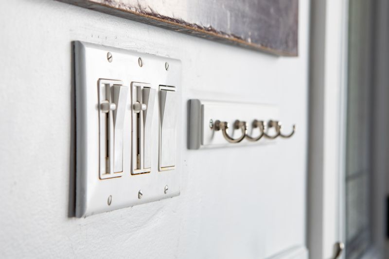 Light Switch Wiring in Heber City, UT