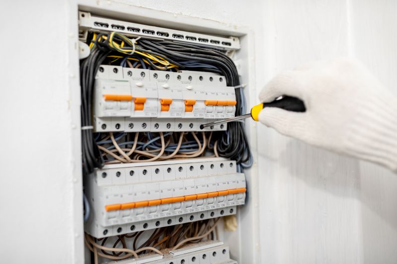 Main Panel Installation in Orem, UT