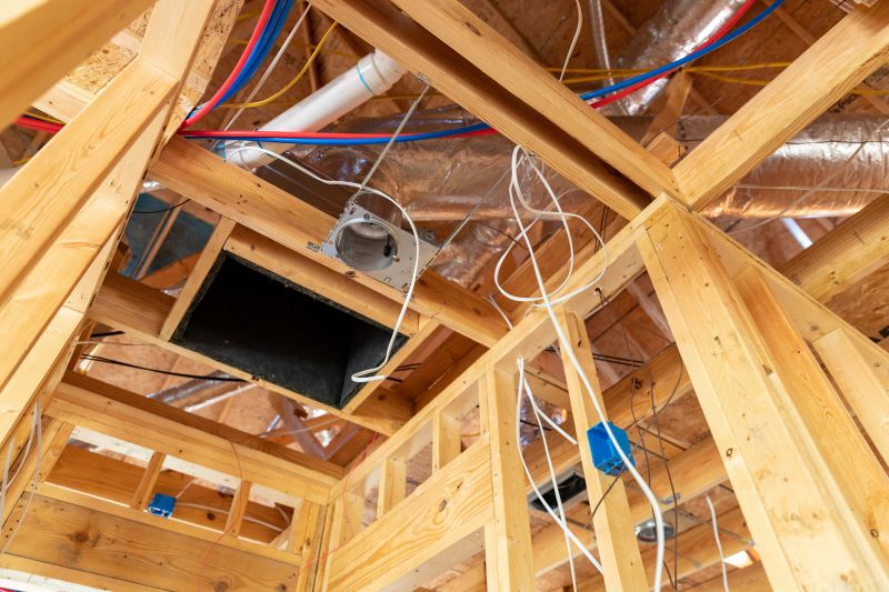 Outdoor Fan Wiring in Heber City, UT
