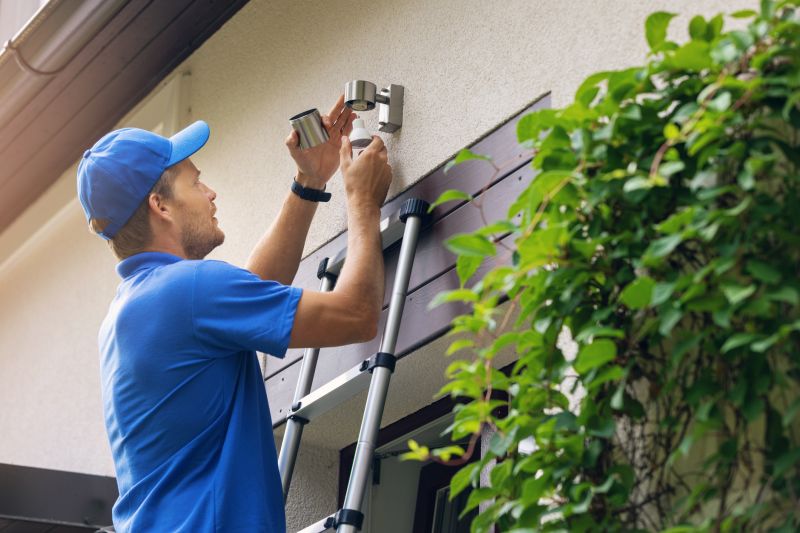 Pathway Light Repair in Alpharetta, GA