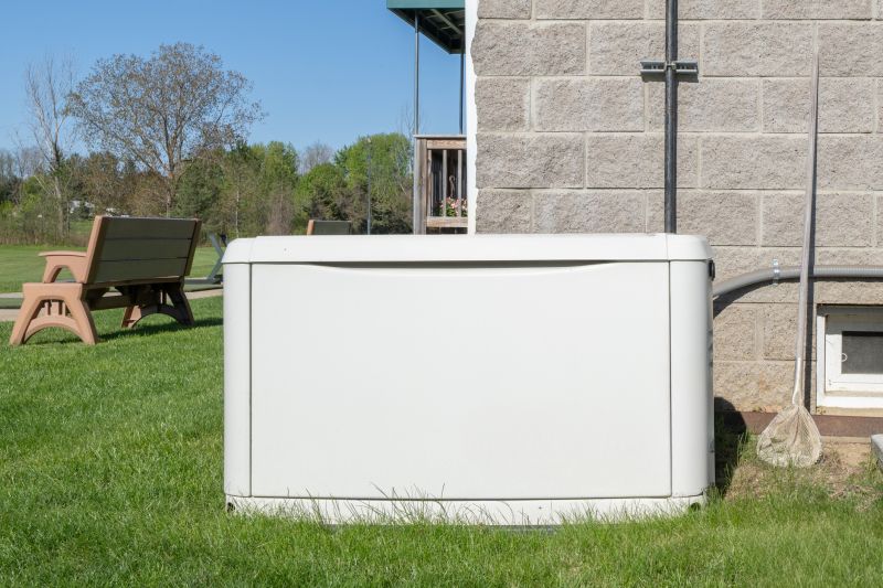 Standby Generator Service in Conroe, TX
