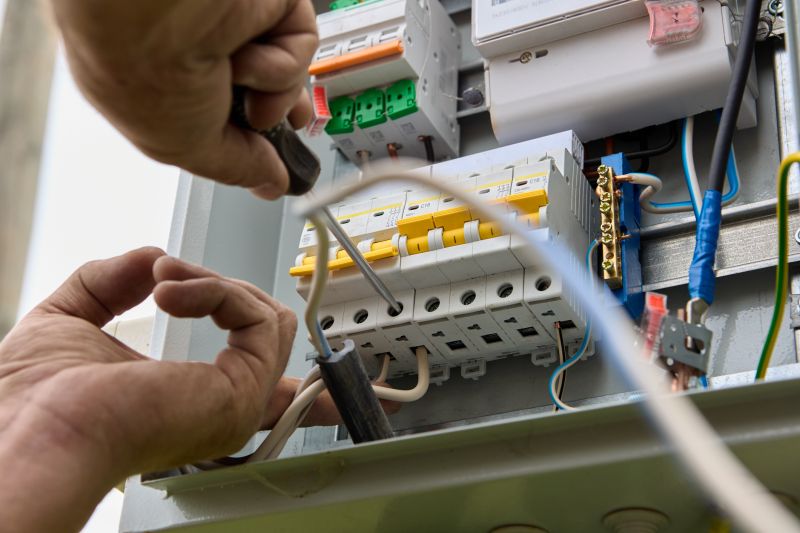 Breaker Box Replacement in Prescott Valley, AZ