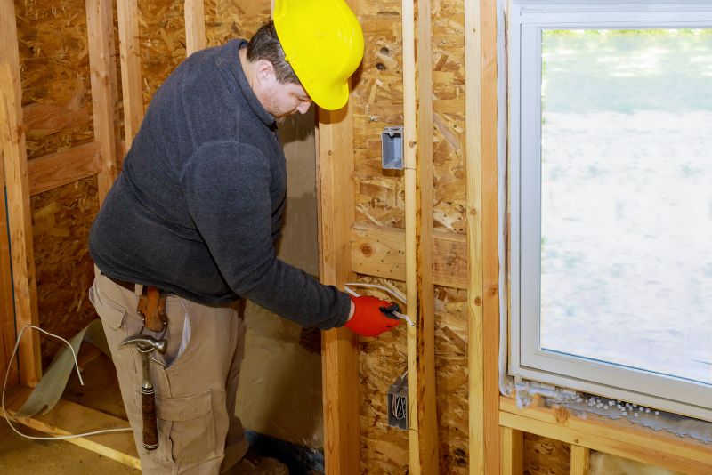 Local Electrical Installation pros at work