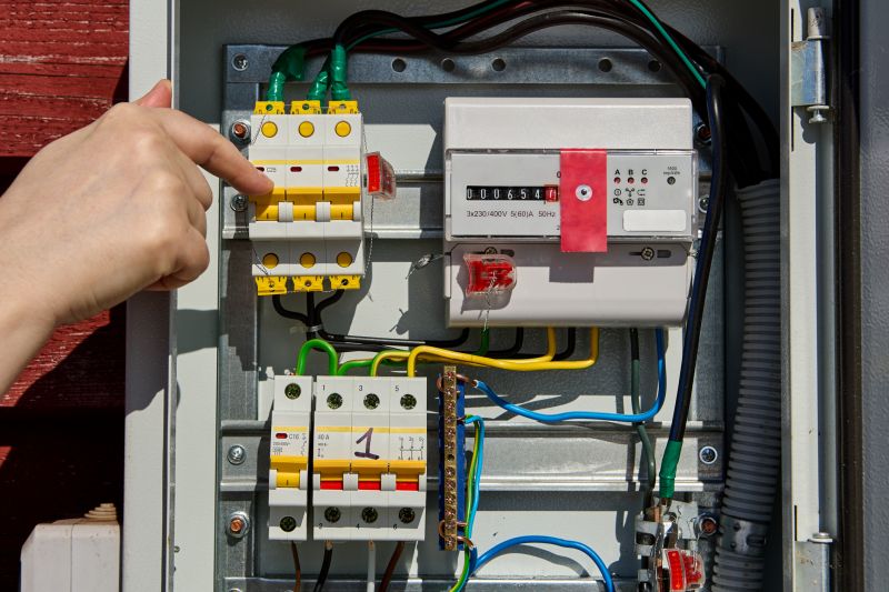 Electrical Panel Service in Prescott Valley, AZ