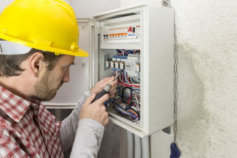 Main Panel Installation in Pasadena, CA