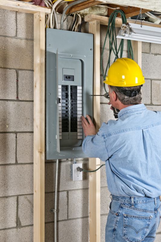 Main Panel Installation in Provo, UT