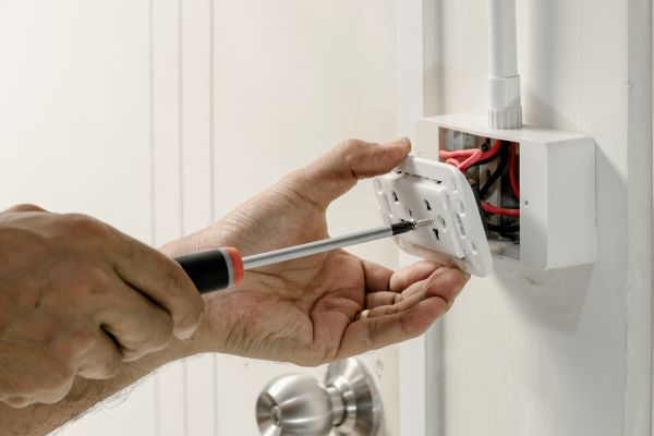 Interior Electrical Service